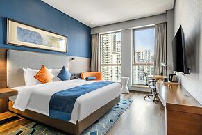 Holiday Inn Express Chongqing Guanyinqiao by IHG