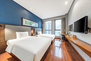 Holiday Inn Express Chongqing Guanyinqiao by IHG