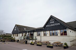 The Wellington Hotel by Greene King Inns