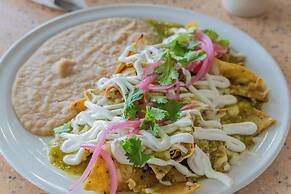 Seven Crown La Paz Centro Histórico