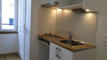 Résidence Hôtelière Salvy