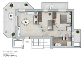 D-Place Hotel & Suite