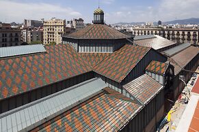 Inside Barcelona Apartments Mercat