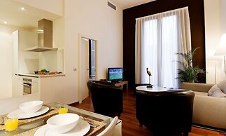 Inside Barcelona Apartments Mercat