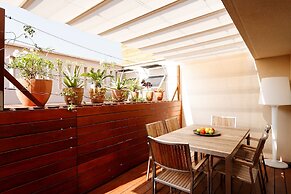 Inside Barcelona Apartments Mercat