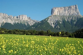 Au Gai Soleil du Mont Aiguille