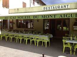 Au Gai Soleil du Mont Aiguille