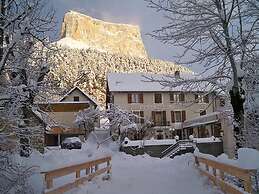 Au Gai Soleil du Mont Aiguille