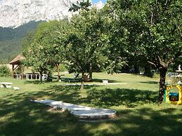 Au Gai Soleil du Mont Aiguille