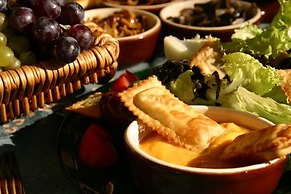 Au Gai Soleil du Mont Aiguille