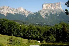 Au Gai Soleil du Mont Aiguille