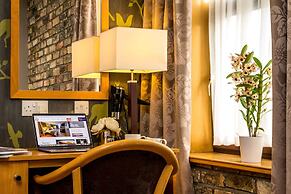 Washington Central Hotel and Sleepwell Inn