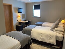 Washington Central Hotel and Sleepwell Inn