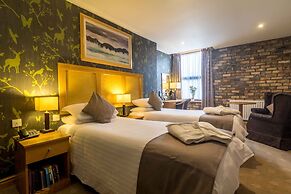 Washington Central Hotel and Sleepwell Inn