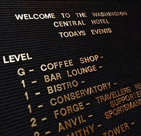 Washington Central Hotel and Sleepwell Inn