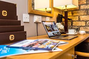 Washington Central Hotel and Sleepwell Inn