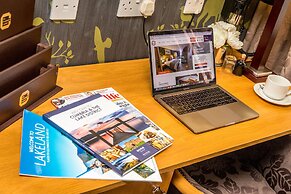 Washington Central Hotel and Sleepwell Inn