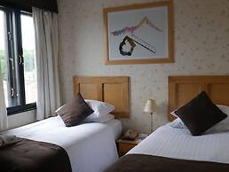 Washington Central Hotel and Sleepwell Inn