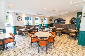 Washington Central Hotel and Sleepwell Inn