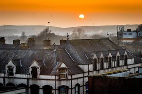 Washington Central Hotel and Sleepwell Inn