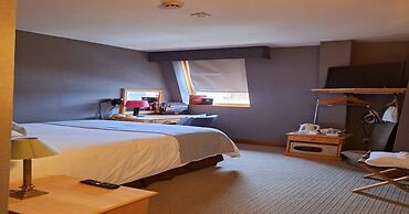 Washington Central Hotel and Sleepwell Inn