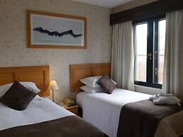 Washington Central Hotel and Sleepwell Inn