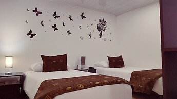 Hotel Confort Bogotá