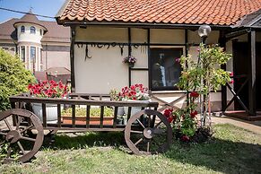 Guesthouse Elisa Zarkau