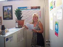 Gaestehaus Kaiserpassage - Hostel