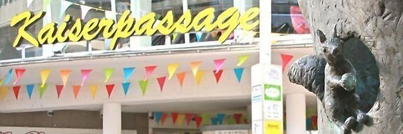 Gaestehaus Kaiserpassage - Hostel