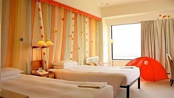 Hotel Seagull Tempozan Osaka