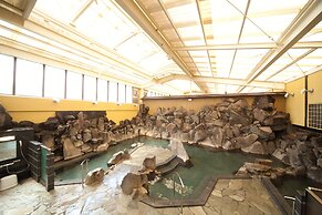 Kikunan Onsen UBL Hotel