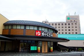 Kikunan Onsen UBL Hotel