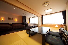 Kikunan Onsen UBL Hotel