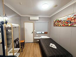 Alpine Heritage Motel