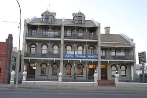 Alpine Heritage Motel