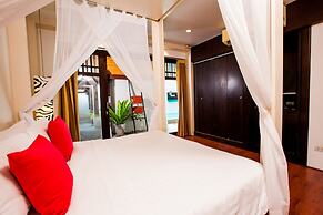 Pao Jin Poon Beach Front Villa