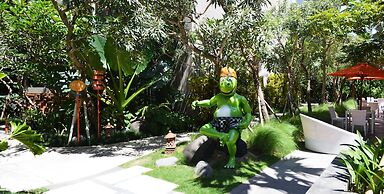 HARRIS Hotel & Residence Sunset Road Bali