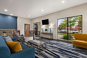 Comfort Suites Hudson I-94
