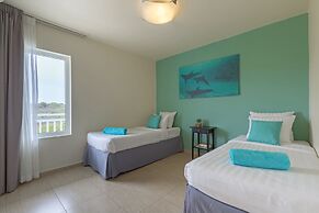 Dolphin Suites & Wellness Curacao