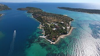 Oliviera Private Island Hotel – Kalem Adası