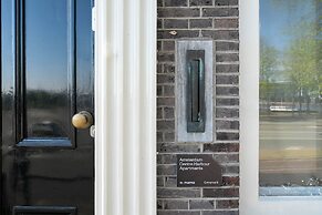 Amsterdam Centre Harbour Apartments