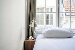 Amsterdam Centre Harbour Apartments