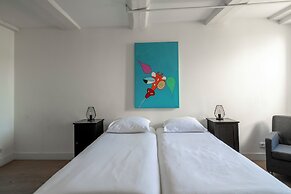 Amsterdam Centre Harbour Apartments