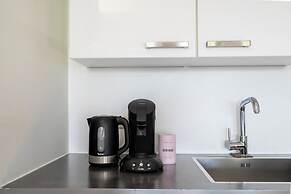 Amsterdam Centre Harbour Apartments