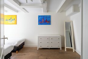 Amsterdam Centre Harbour Apartments