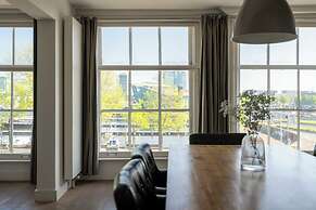 Amsterdam Centre Harbour Apartments