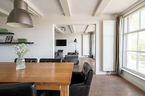 Amsterdam Centre Harbour Apartments