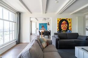 Amsterdam Centre Harbour Apartments