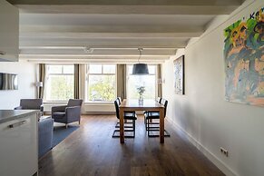 Amsterdam Centre Harbour Apartments